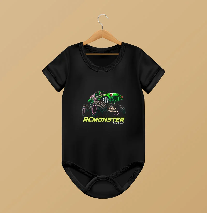RC Monster - Infantil - KeepCross