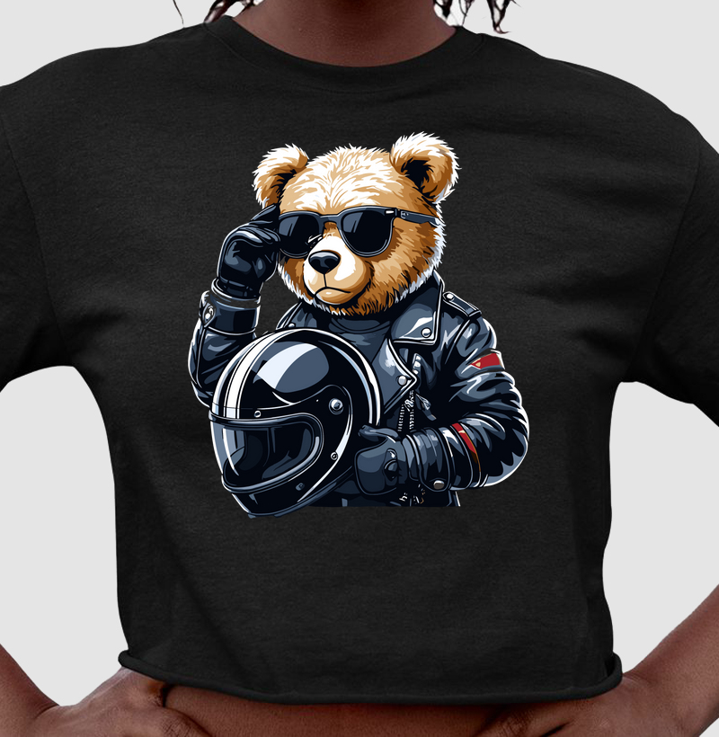 Bear Biker