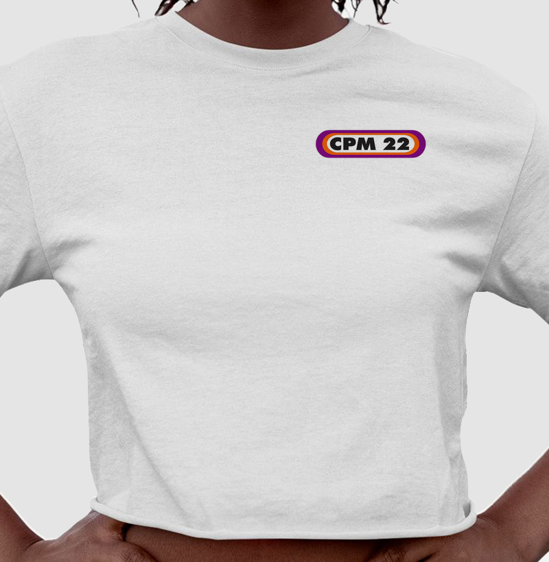 Cpm 22 - Logo - Minimalista