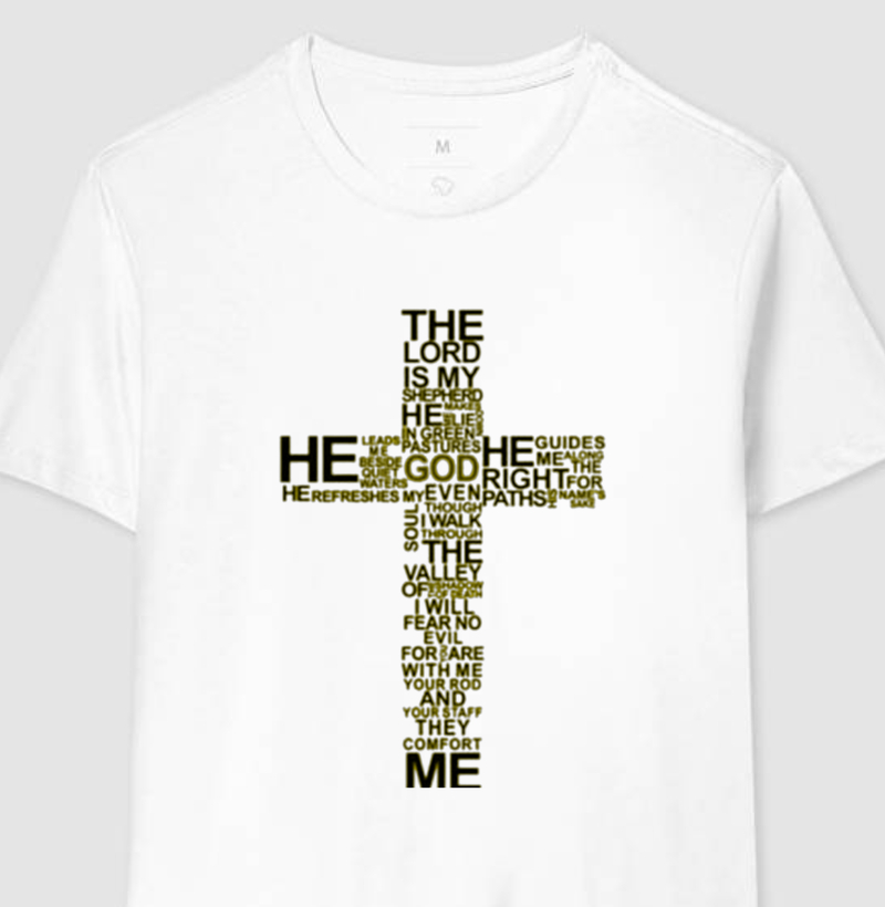the lord is my shepherd