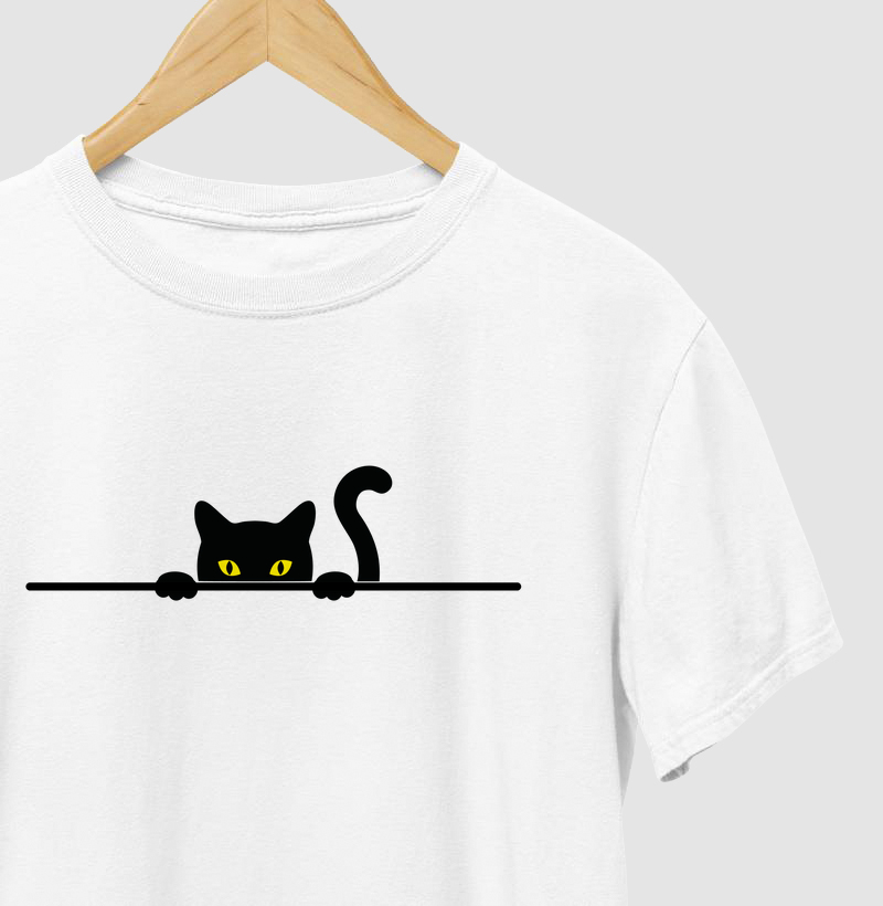Gato observador