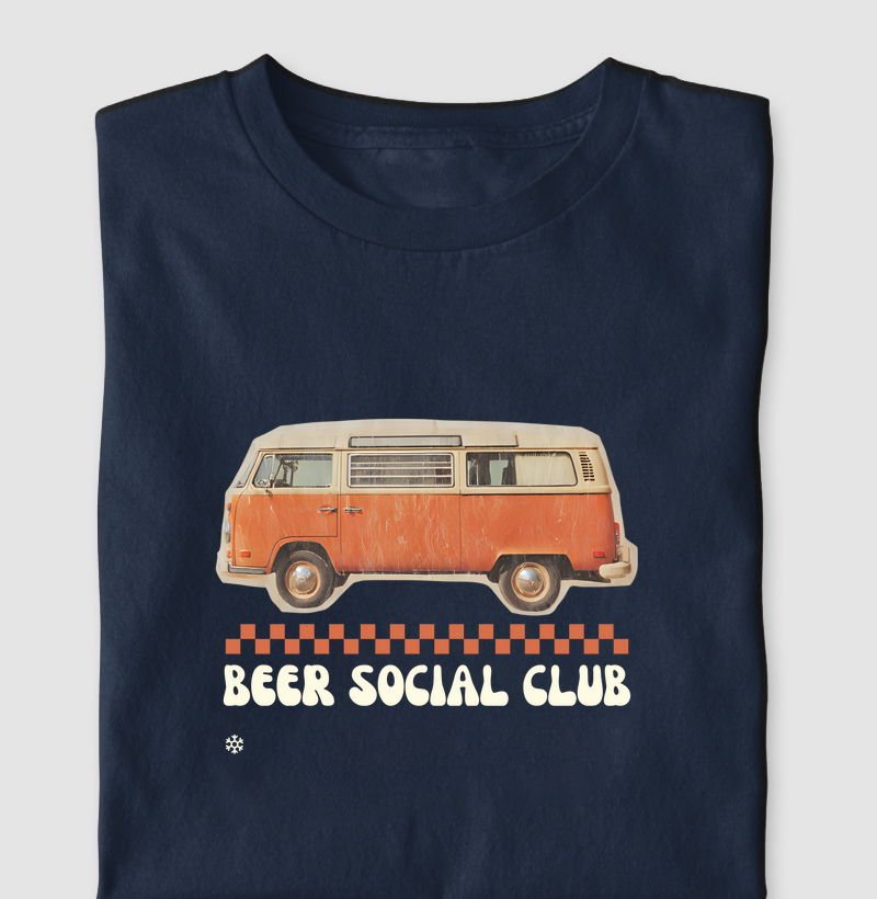 Camiseta Beer Social Club