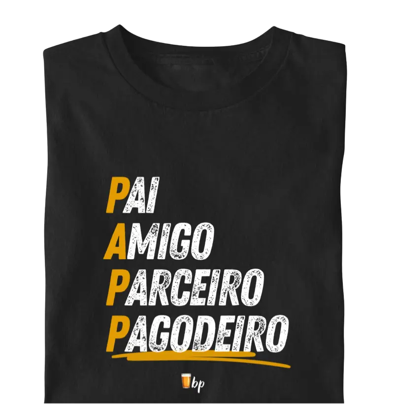 Pai Amigo Parceiro Pagodeiro