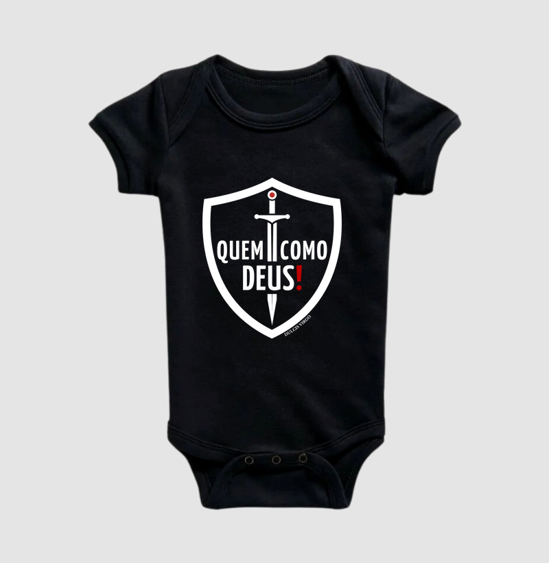 Quem como Deus? Ninguém!