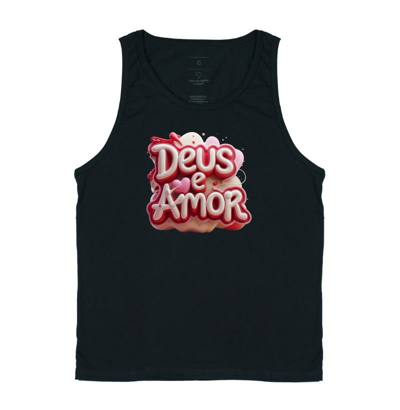 Deus é amor