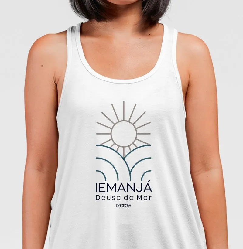 IEMANJÁ - deusa do mar
