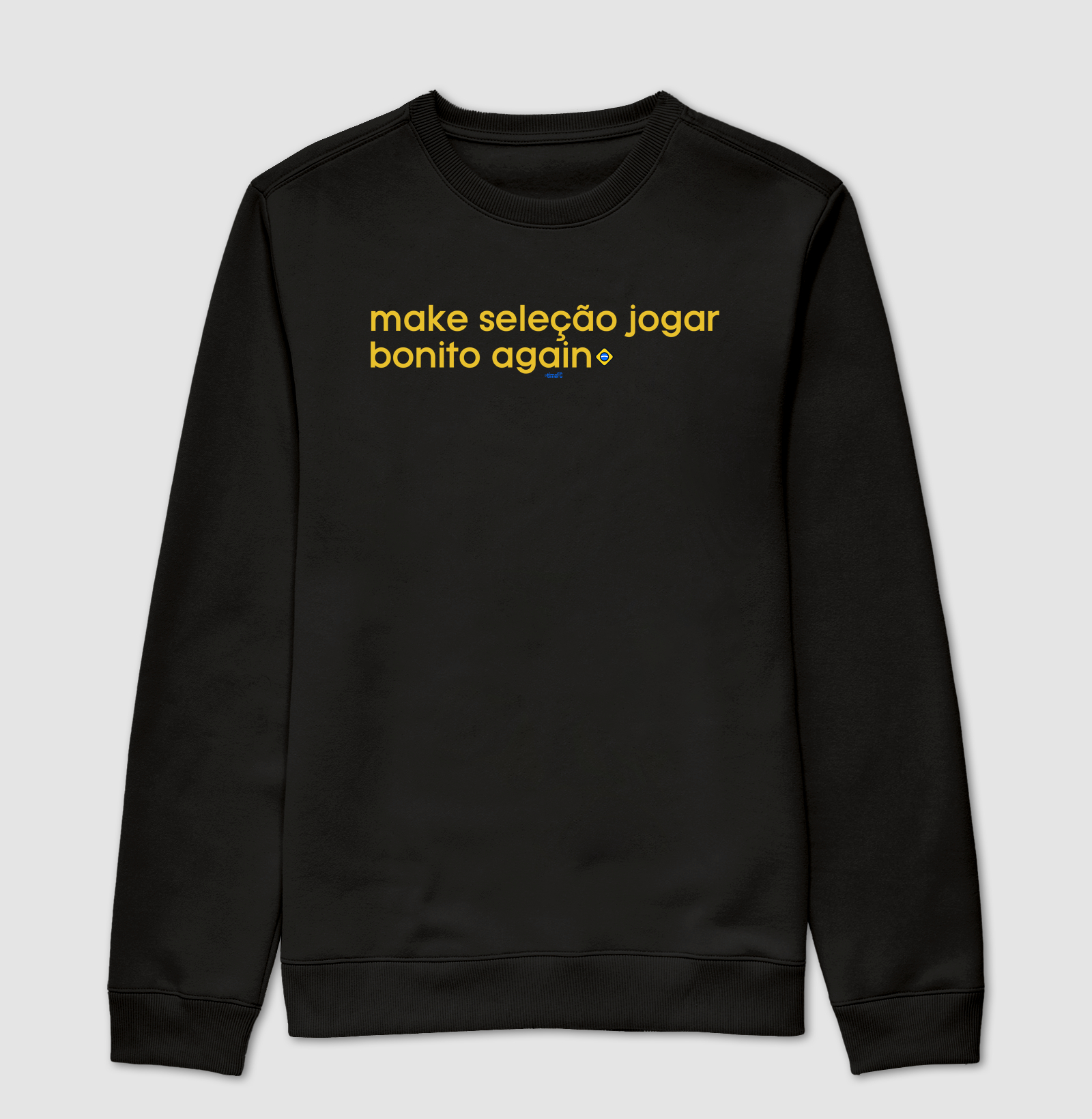 Make Seleção Jogar Bonito Again