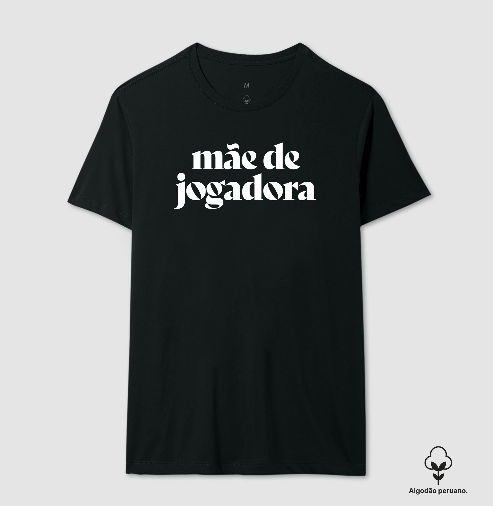 Mãe de jogadora