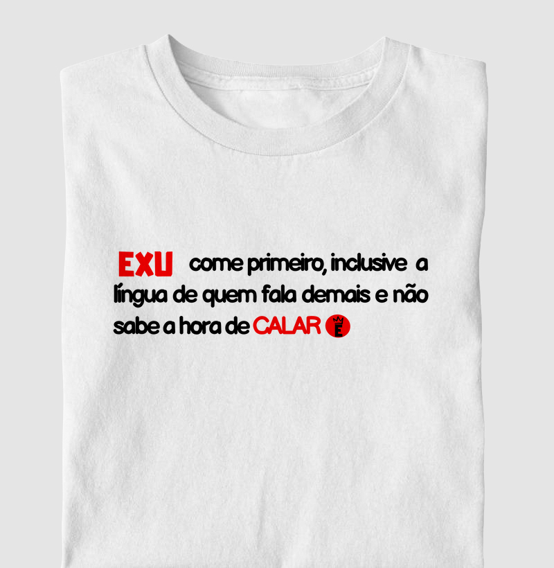 EXU come primeiro 