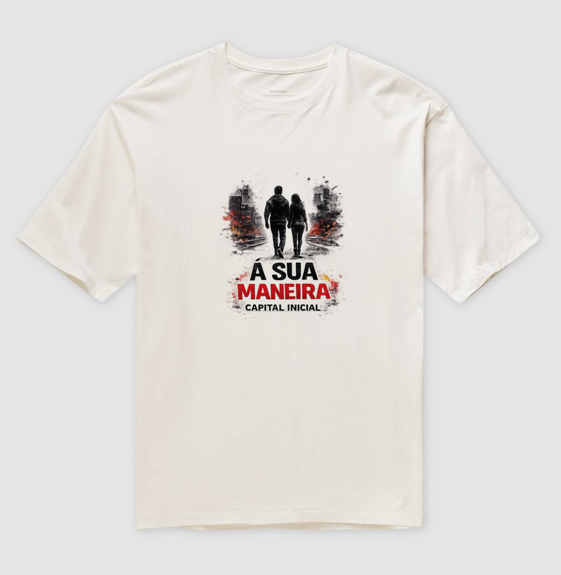 À Sua Maneira – Capital Inicial