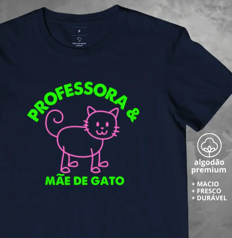 Professora & Mãe de Gatore