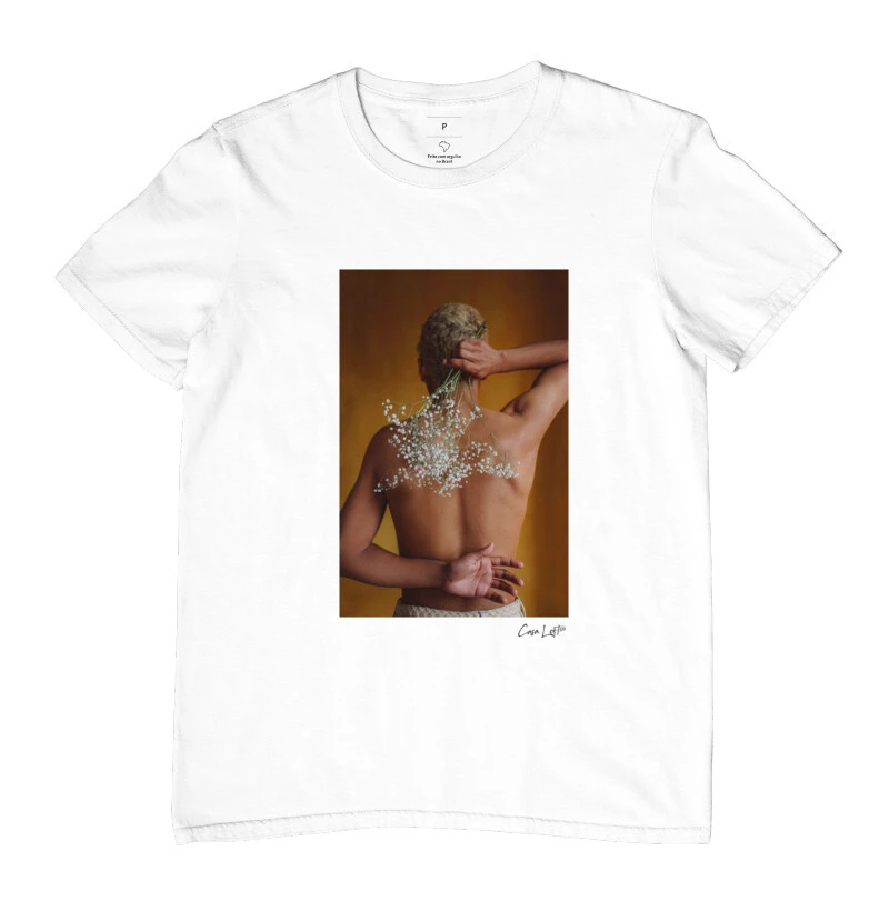 Camiseta Beleza cl320