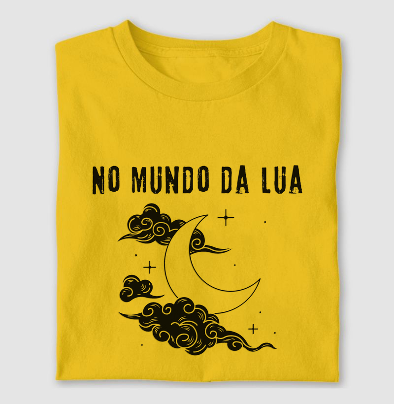 HONESTEE MUNDO DA LUA