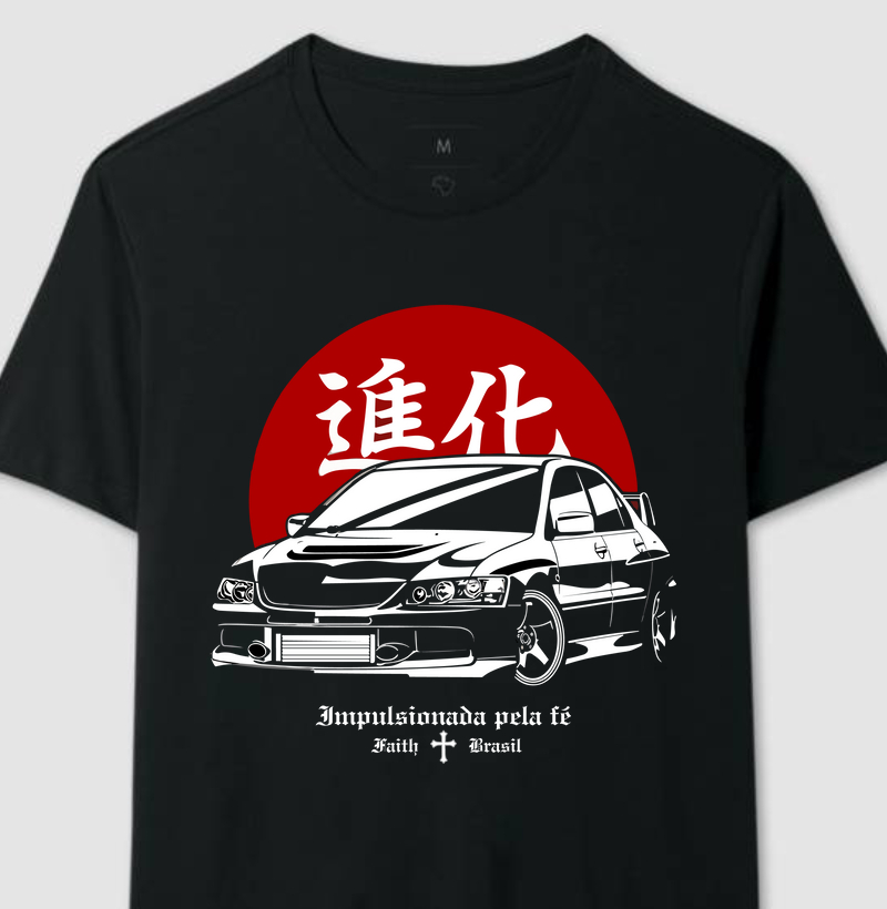 JP EVO - Faith Car Crew