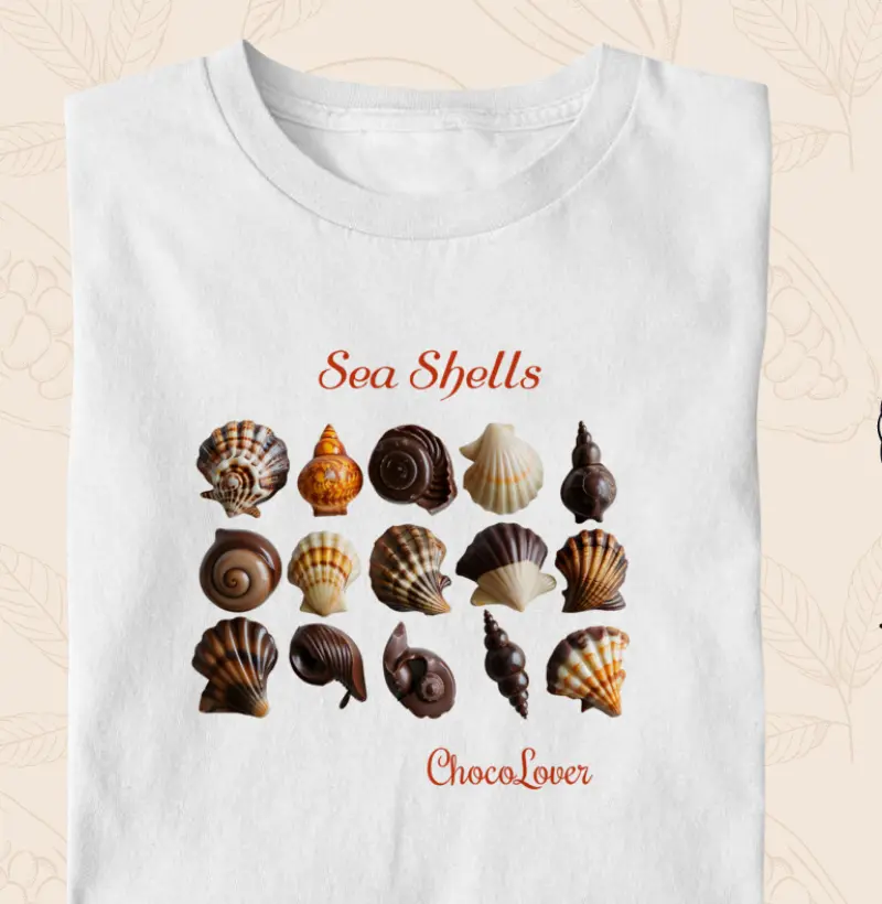0350-Sea Shells