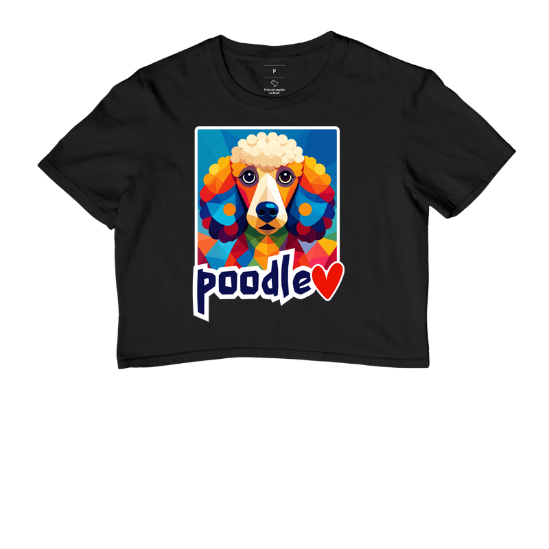 Geometric Poodle