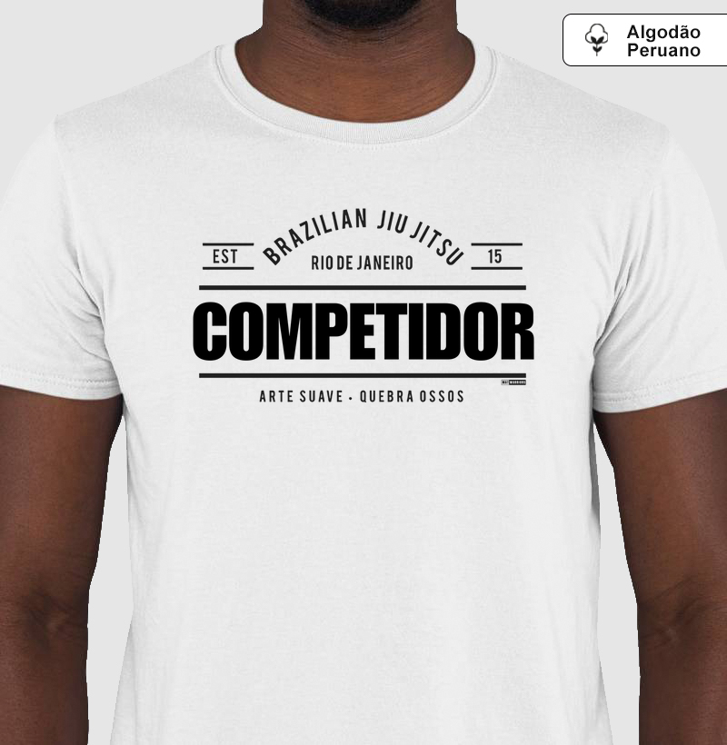 COMPETIDOR BJJ