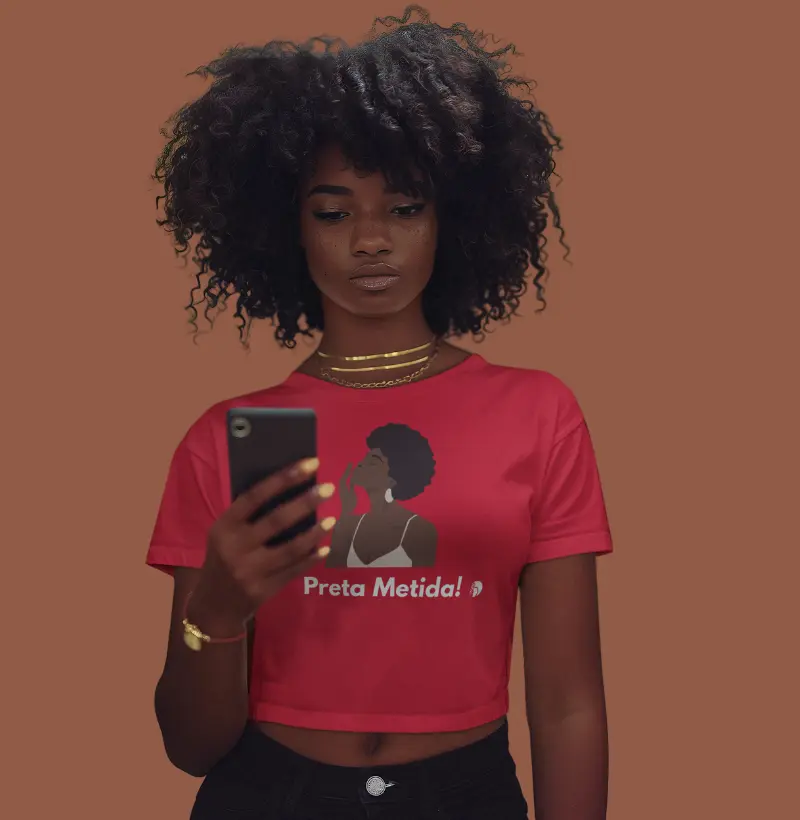 Preta Metida