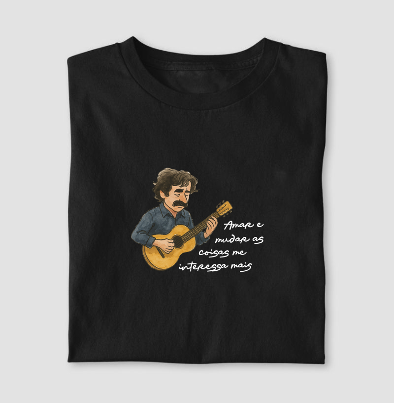 Amar e mudar as coisas - Belchior