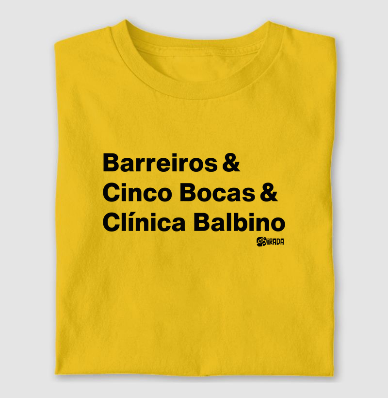 Barreiros, Cinco Bocas, Clínica Balbino