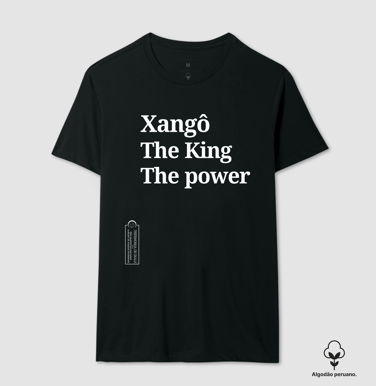 Xangô The Power