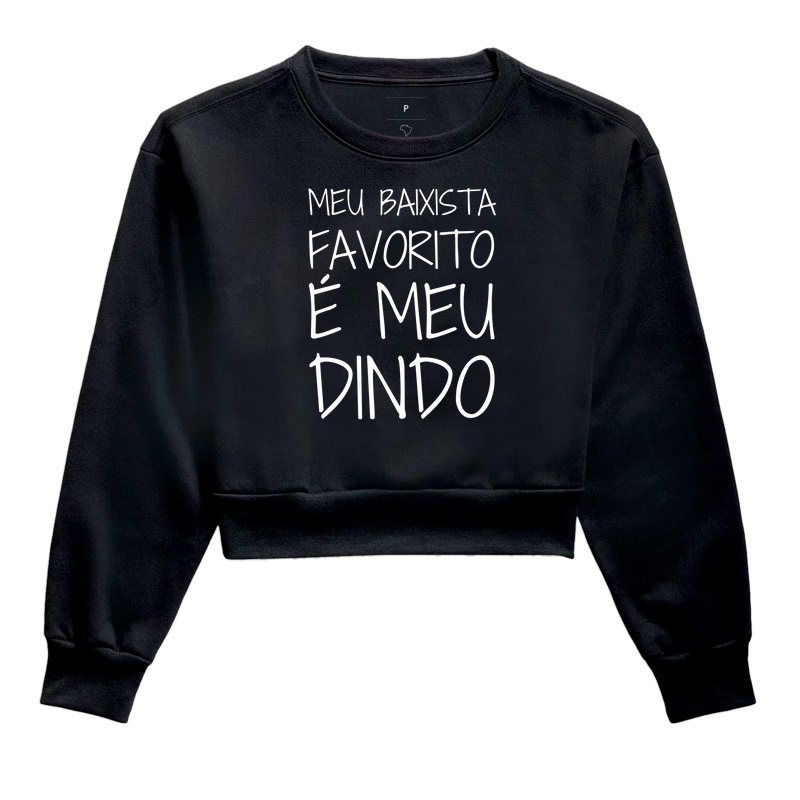 Meu Baixista Favorito É Meu Dindo