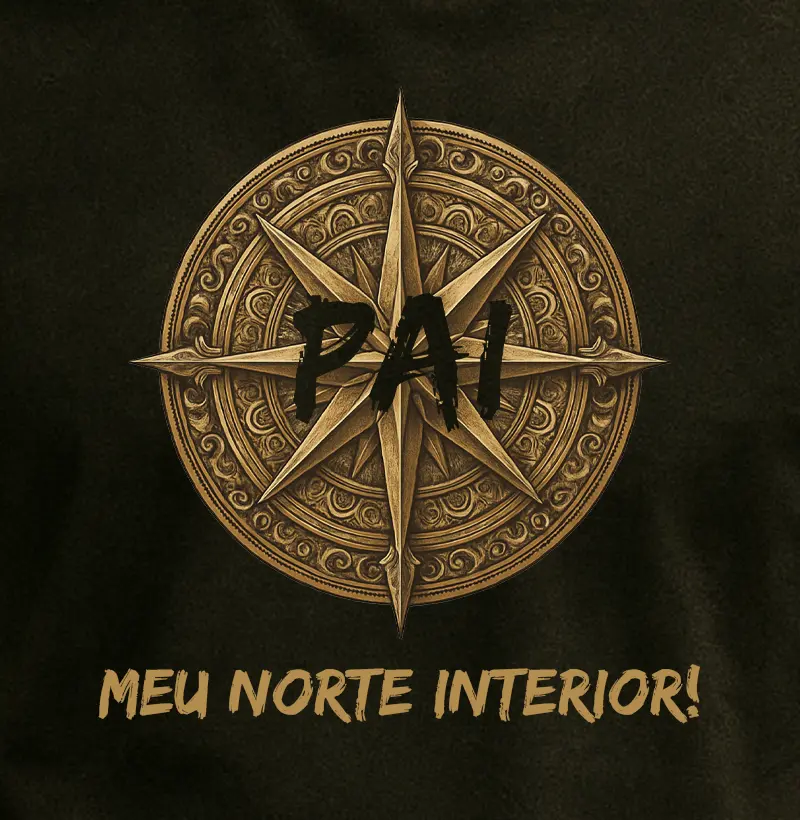 Pai, meu norte interior II