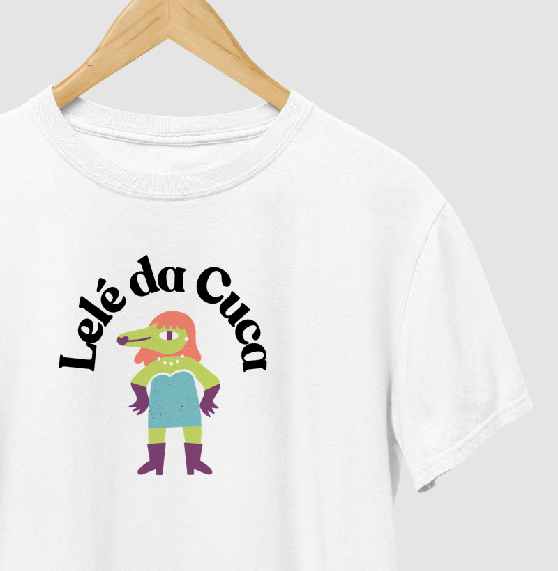 Lelê da Cuca - Over