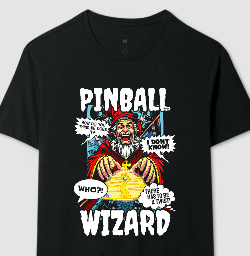 PINBALL WIZARD