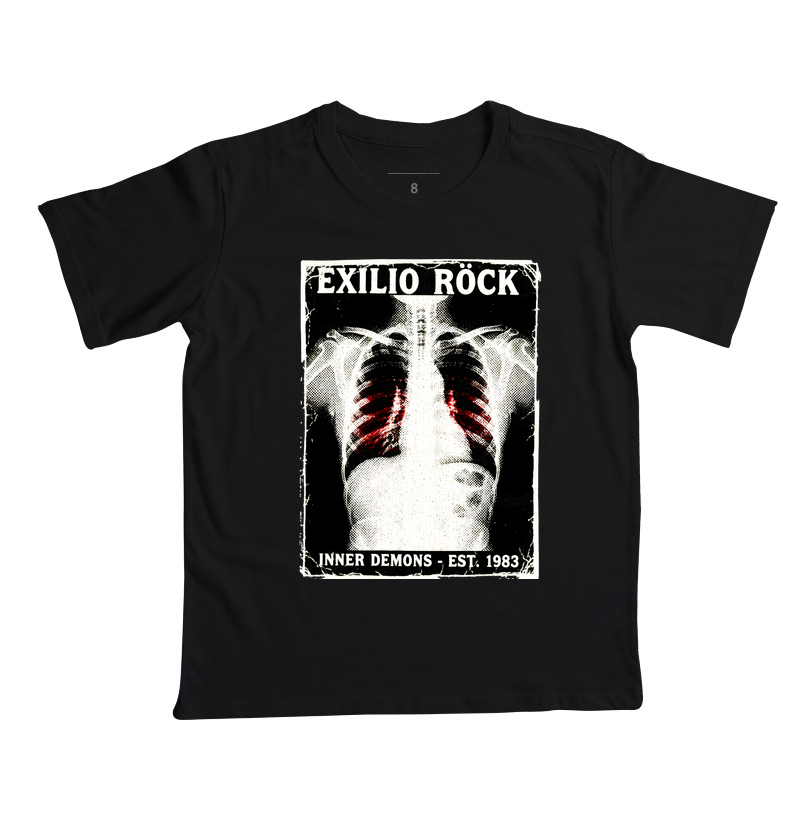 Exílio Rock X-Ray
