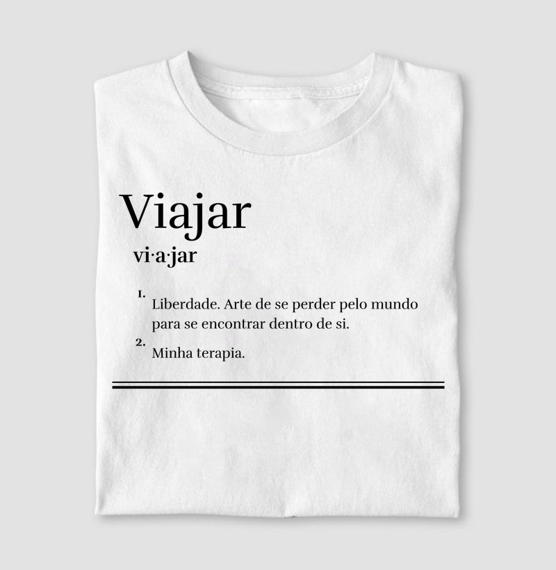 Viajar significado