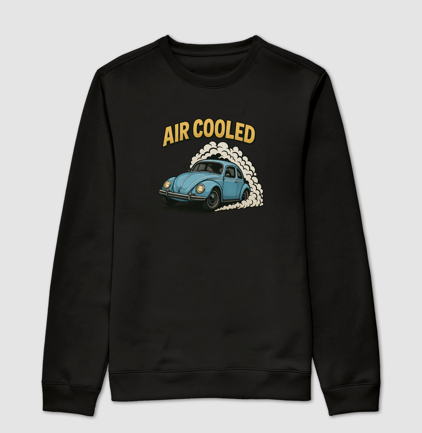 AIR COOLED CARTOON