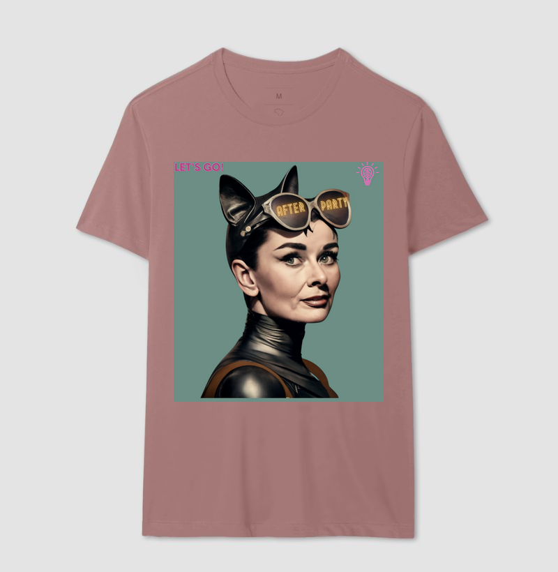 MULHER GATO