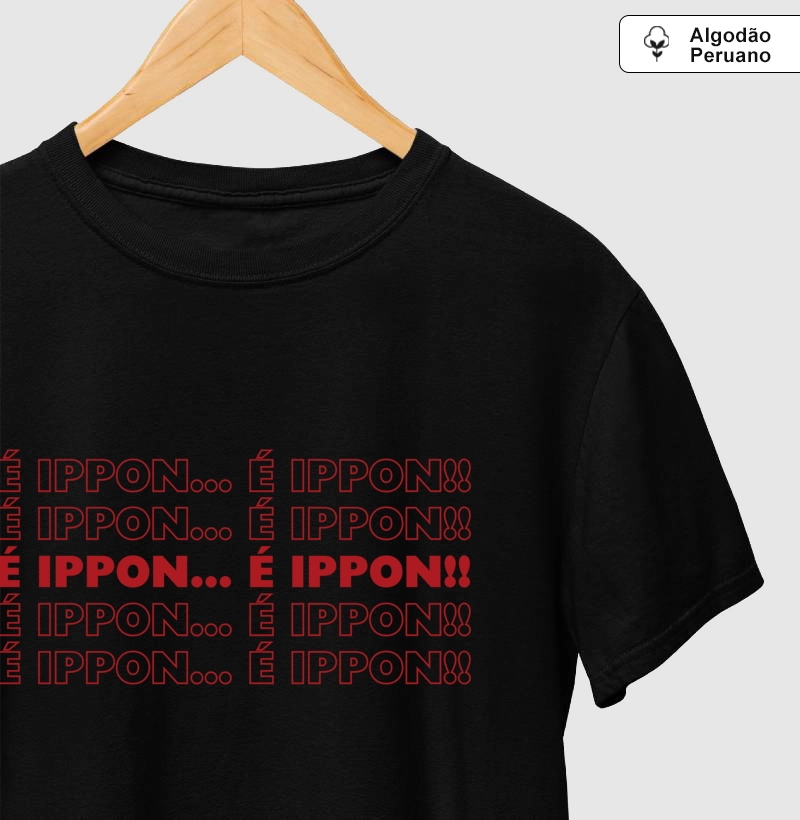 É Ippon!
