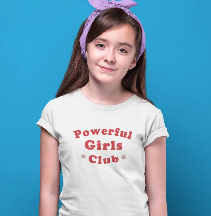 Powerful Girls Club - Kids
