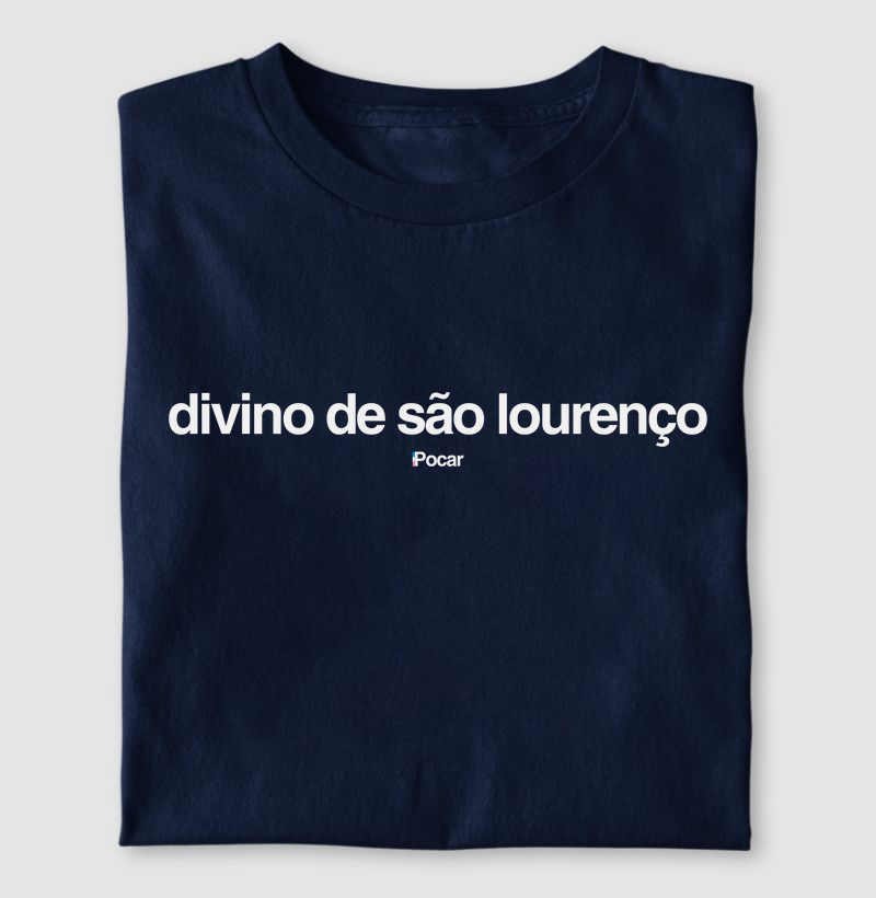 divino de são lourenço