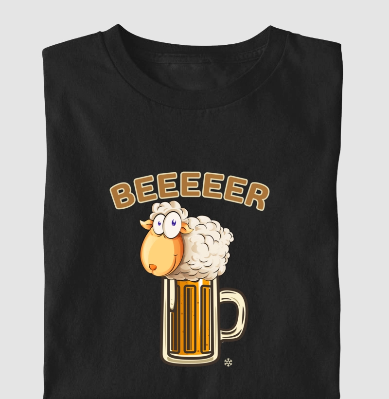 Camiseta Beeeeer