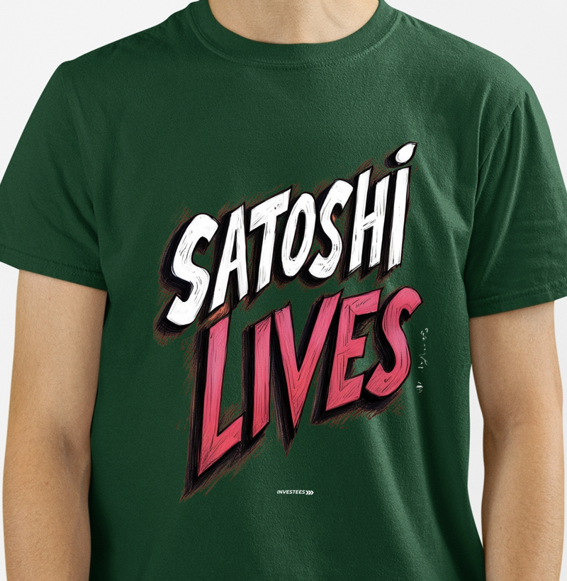 Satoshi Lives 