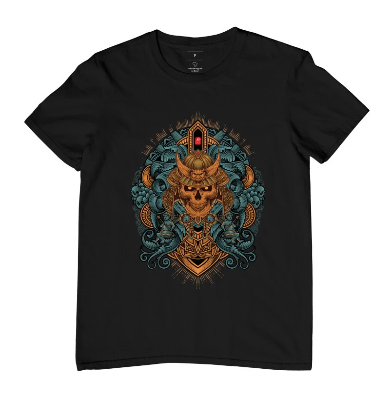 skull samurai