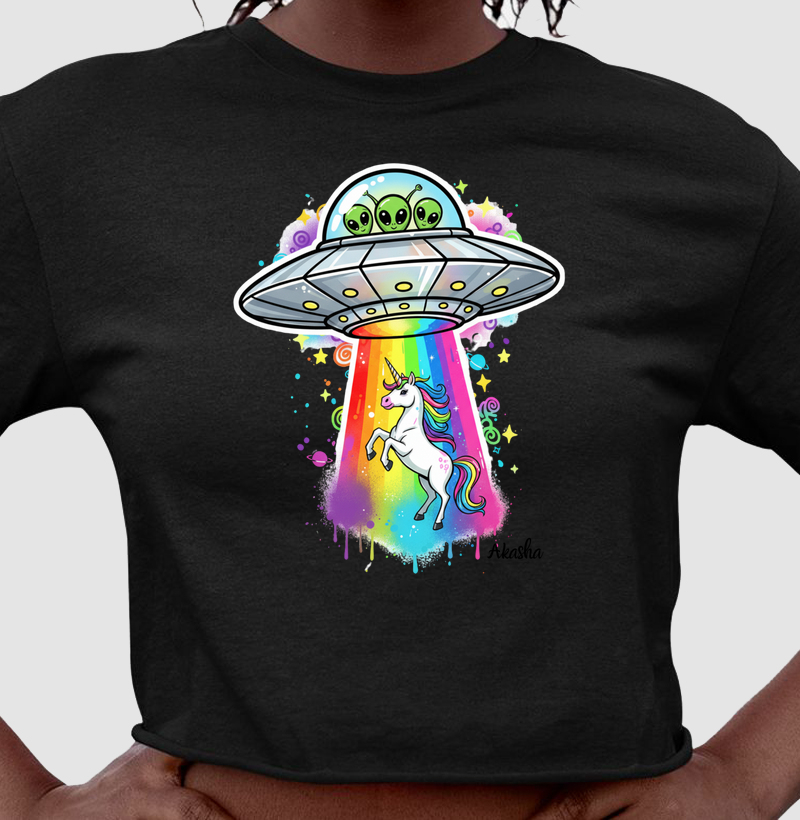 Abdução de Unicórnio