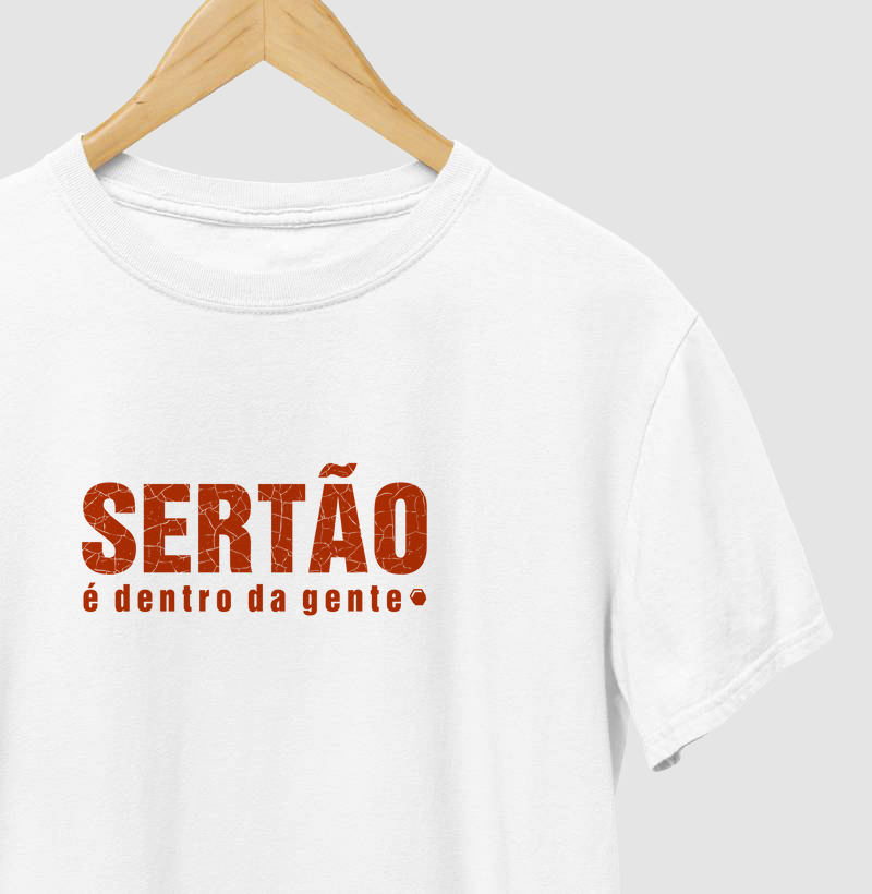Sertão é dentro da gente