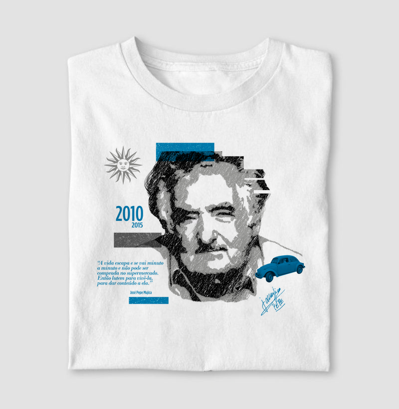 Mujica a vida se escapa