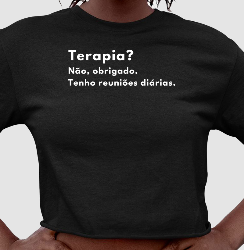 Terapia?