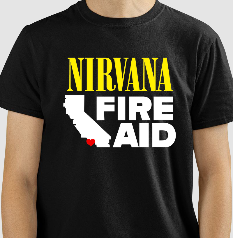 Fire Aid(Nirvana) 