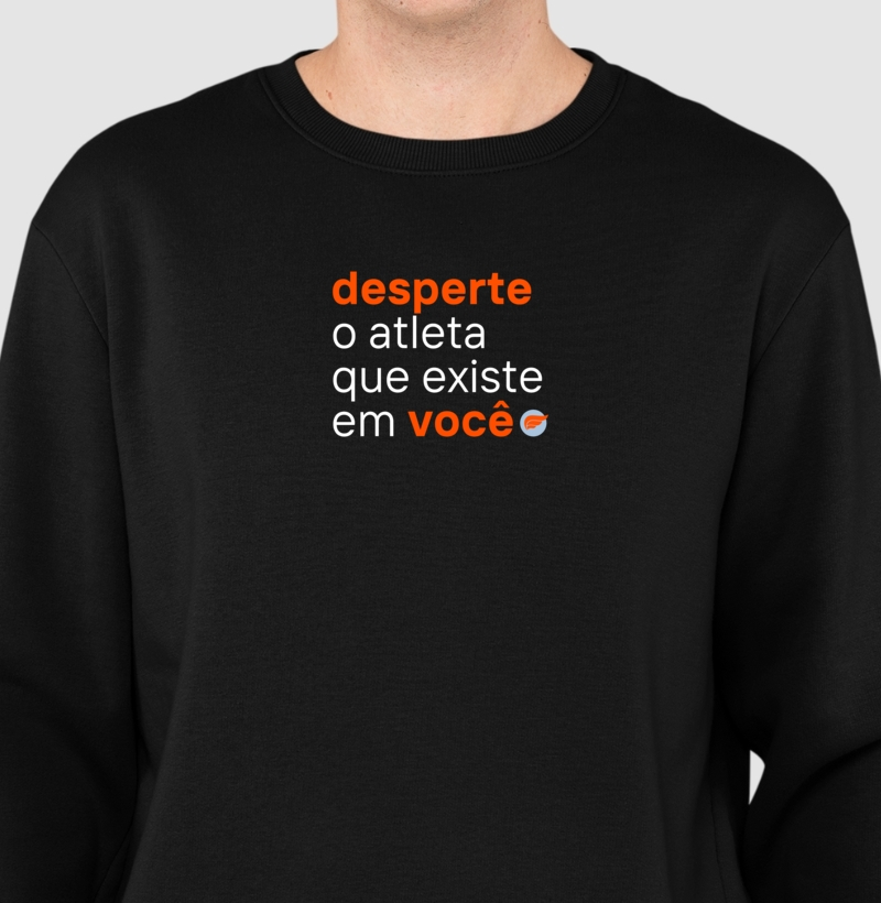 Desperte o atleta 