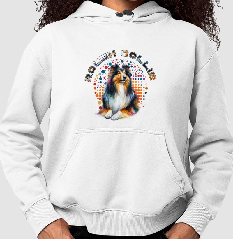 Collie Rough Pop Star
