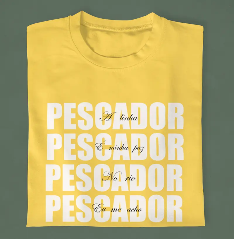 A Linha é Minha Paz