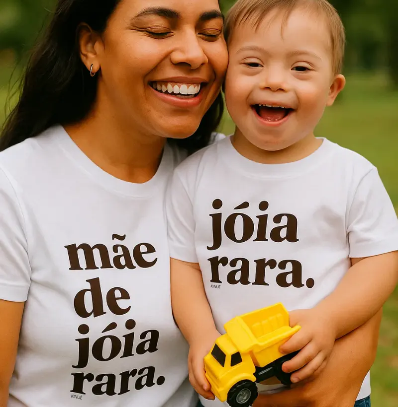 Mãe de jóia rara