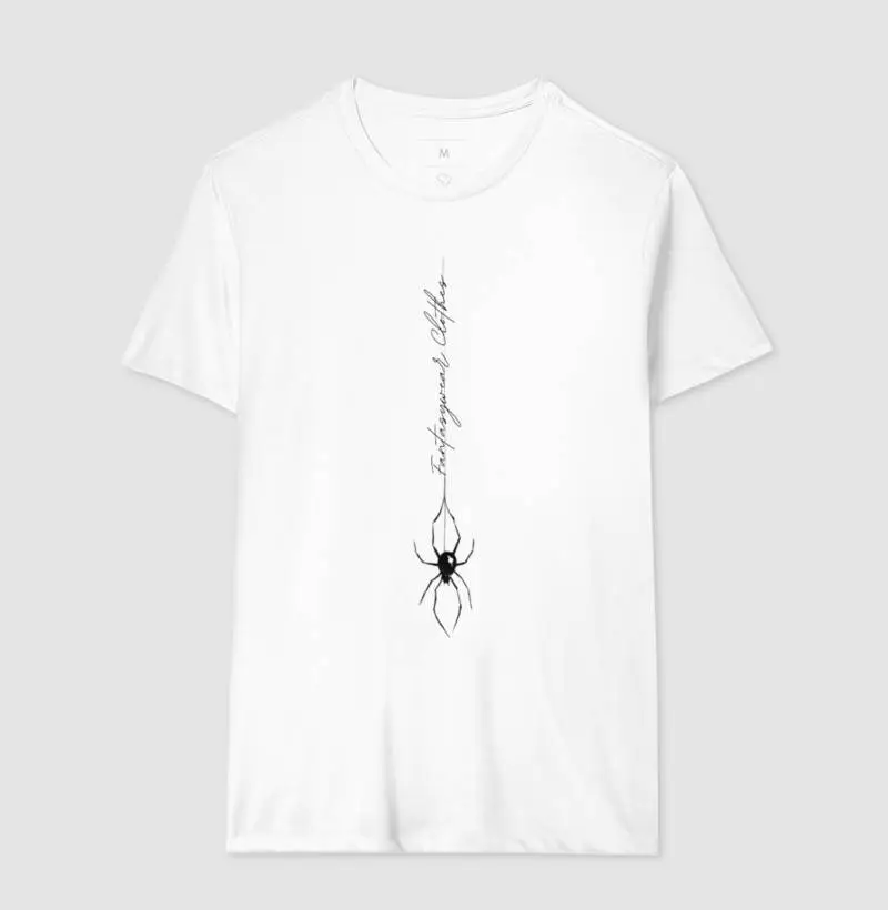 Camiseta Spider Fantasywear Clothes