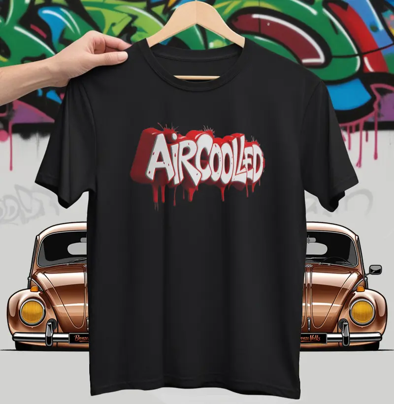 Camiseta AirCooled Mod-02